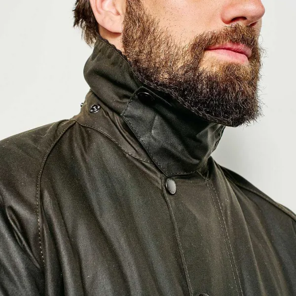 Orvis Barbour® Classic Beaufort Jacket|Men Jackets