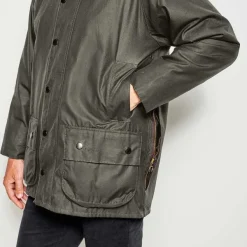 Orvis Barbour® Classic Beaufort Jacket|Men Jackets