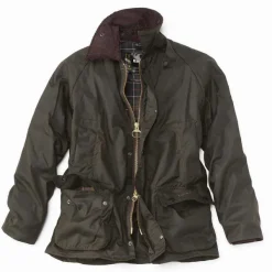 Orvis Barbour® Classic Beaufort Jacket|Men Jackets