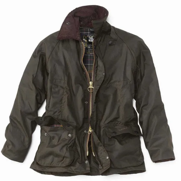 Orvis Barbour® Classic Beaufort Jacket|Men Jackets