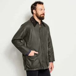 Orvis Barbour® Classic Beaufort Jacket|Men Jackets