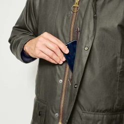 Orvis Barbour® Classic Beaufort Jacket|Men Jackets
