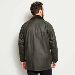 Orvis Barbour® Classic Beaufort Jacket|Men Jackets