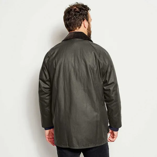 Orvis Barbour® Classic Beaufort Jacket|Men Jackets