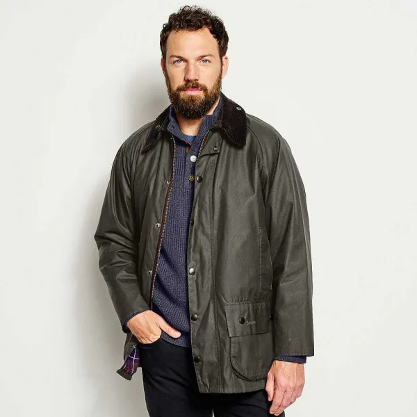Orvis Barbour® Classic Beaufort Jacket|Men Jackets