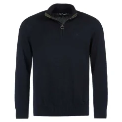 Orvis Barbour® Cotton Half-Zip|Men Sweaters