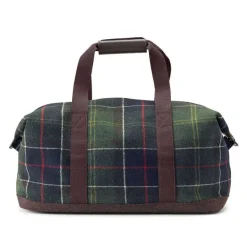 Orvis Barbour® Cree Tartan Holdall Bag|Men Packs & Bags
