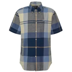 Orvis Barbour® Douglas Short-Sleeved Regular Fit Shirt|Men Shirts