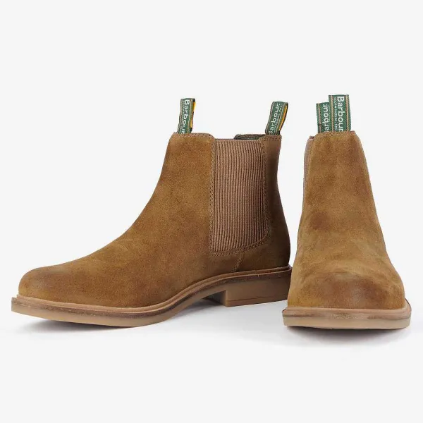 Orvis Barbour® Farsley Chelsea Boots|Men Boots