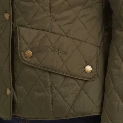 Orvis Barbour® Flyweight Cavalry Quilt|Women Jackets
