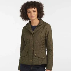 Orvis Barbour® Flyweight Cavalry Quilt|Women Jackets