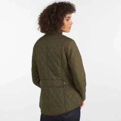Orvis Barbour® Flyweight Cavalry Quilt|Women Jackets