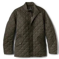 Orvis Barbour® Flyweight Chelsea Quilted Jacket|Men Jackets