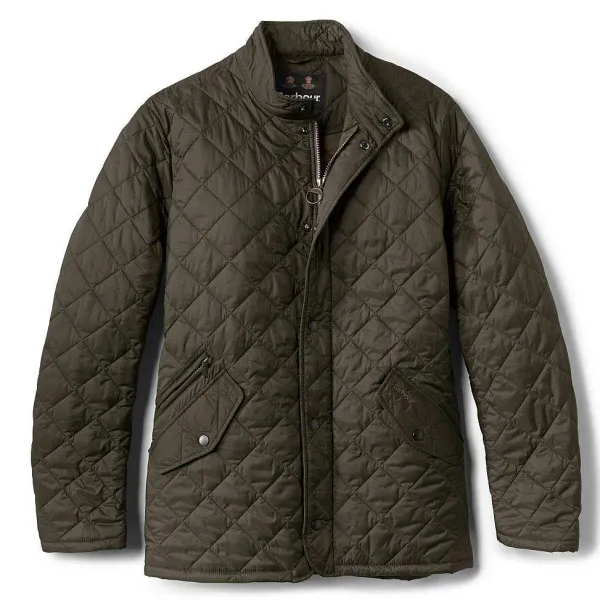 Orvis Barbour® Flyweight Chelsea Quilted Jacket|Men Jackets