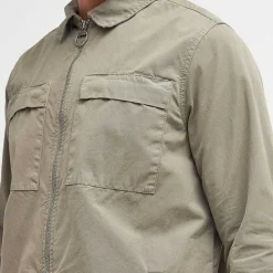 Orvis Barbour® Glendale Overshirt|Men Shirts