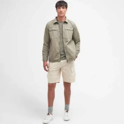 Orvis Barbour® Glendale Overshirt|Men Shirts
