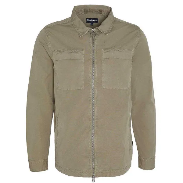 Orvis Barbour® Glendale Overshirt|Men Shirts