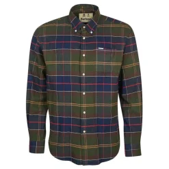 Orvis Barbour® Hogside Tartan Regular Fit Shirt|Men Shirts