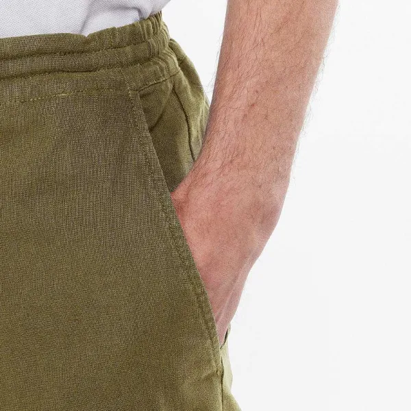 Orvis Barbour® Linen Mix Shorts|Men Shorts