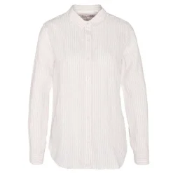 Orvis Barbour® Marine Linen Shirt|Women Shirts