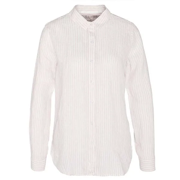 Orvis Barbour® Marine Linen Shirt|Women Shirts