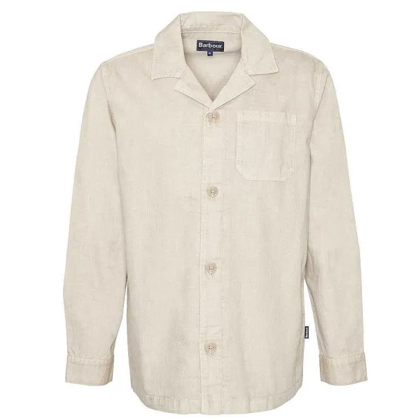 Orvis Barbour® Melonby Overshirt|Men Shirts