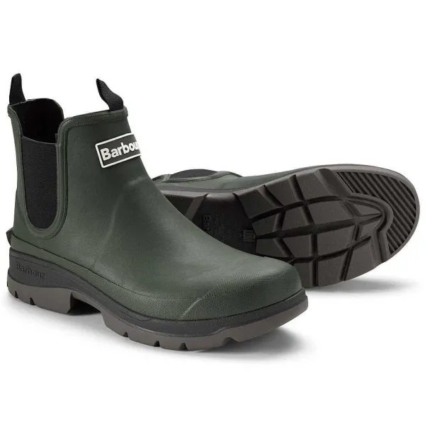 Orvis Barbour® Nimbus Rain Boots|Men Boots