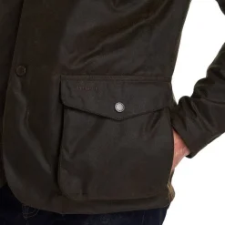 Orvis Barbour® Ogston Wax Jacket|Men Jackets