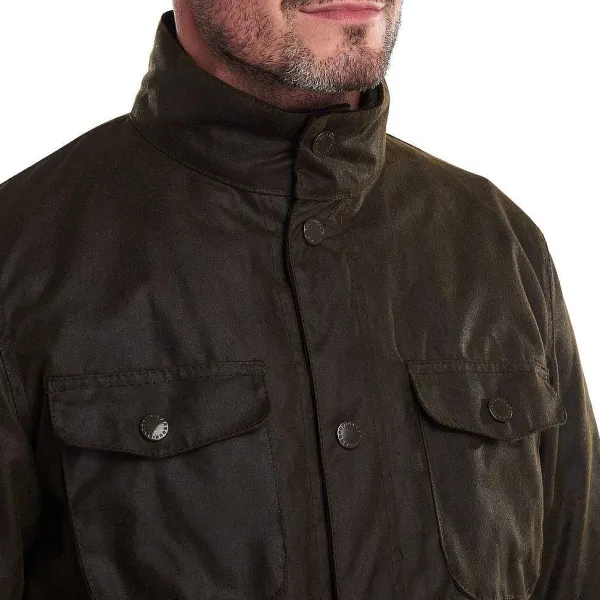 Orvis Barbour® Ogston Wax Jacket|Men Jackets
