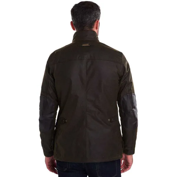 Orvis Barbour® Ogston Wax Jacket|Men Jackets