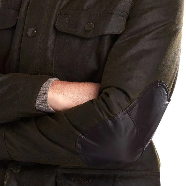 Orvis Barbour® Ogston Wax Jacket|Men Jackets