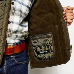 Orvis Barbour® Polarquilt Zip-In Liner|Men Vests