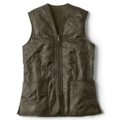 Orvis Barbour® Polarquilt Zip-In Liner|Men Vests