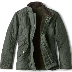 Orvis Barbour® Powell Jacket|Men Jackets