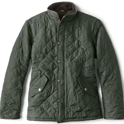 Orvis Barbour® Powell Jacket|Men Jackets