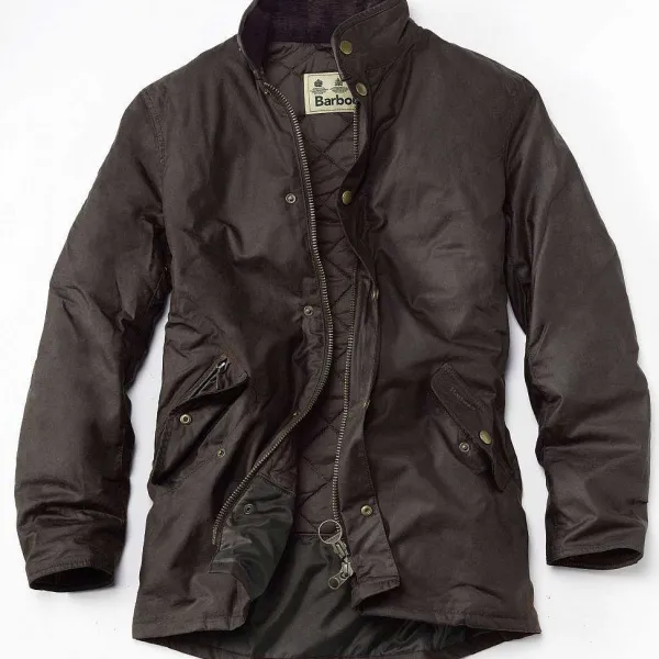 Orvis Barbour® Prestbury Jacket|Men Jackets