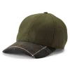 Orvis Barbour® Roker Sports Cap|Men Hats