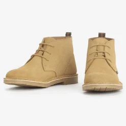 Orvis Barbour® Siton Desert Boots|Men Boots