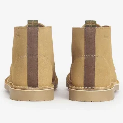 Orvis Barbour® Siton Desert Boots|Men Boots