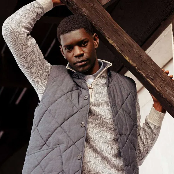Orvis Barbour® Tarn Liddesdale Gilet|Men Jackets