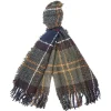 Orvis Barbour® Tartan Boucl Scarf|Women Scarves & Neckwear