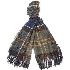 Orvis Barbour® Tartan Boucl Scarf|Women Scarves & Neckwear