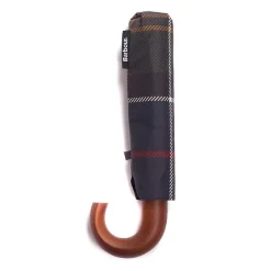 Orvis Barbour® Tartan Mini Umbrella|Men Travel