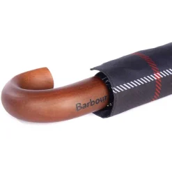 Orvis Barbour® Tartan Mini Umbrella|Men Travel