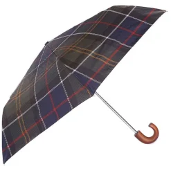 Orvis Barbour® Tartan Mini Umbrella|Men Travel