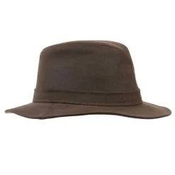 Orvis Barbour® Vintage Wax Bushman Hat|Women Hats