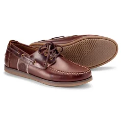Orvis Barbour® Wake Boat Shoes|Men Shoes