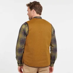 Orvis Barbour® Warm Pile Waistcoat/Zip-In Liner|Men Vests