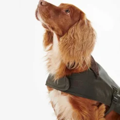 Orvis Barbour® Wax Dog Jacket| Dog Jackets