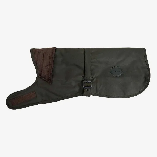 Orvis Barbour® Wax Dog Jacket| Dog Jackets